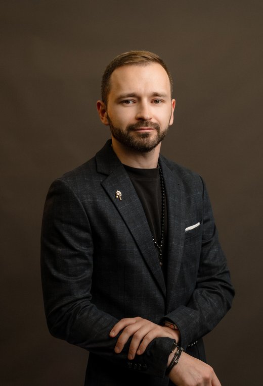 Денис Ермаков, психолог